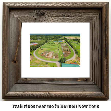 trail rides near me in Hornell, New York